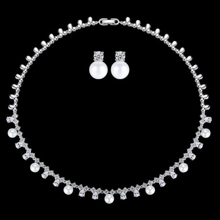 Pearl Necklace Sets - HERS