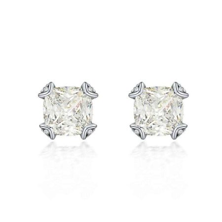 1 Carat Diamond Stud Earrings - HERS